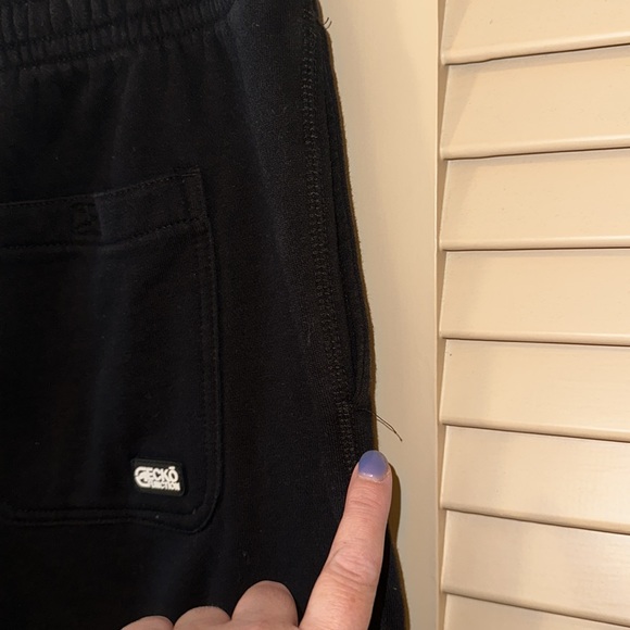 Men’s black Ecko Function XL sweatpants - Picture 10 of 14